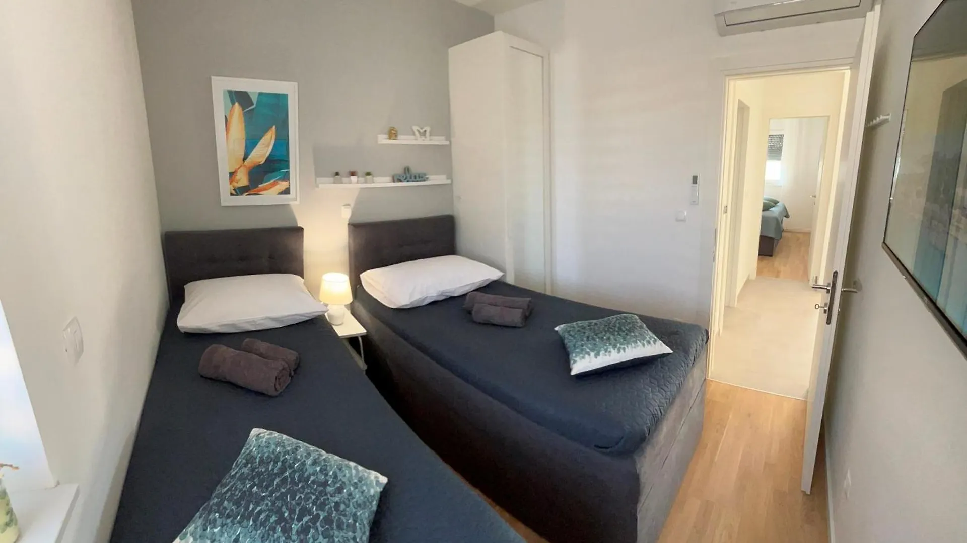 Apartments Town 2 Trogir 0*,  Hırvatistan
